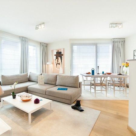 Sweet Inn Apartments - Madou Brussel Bagian luar foto
