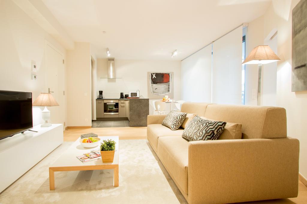 Sweet Inn Apartments - Madou Brussel Ruang foto