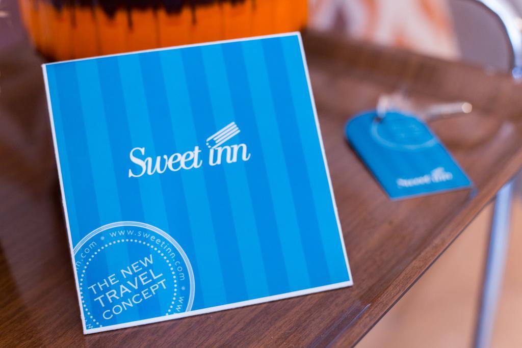 Sweet Inn Apartments - Madou Brussel Bagian luar foto