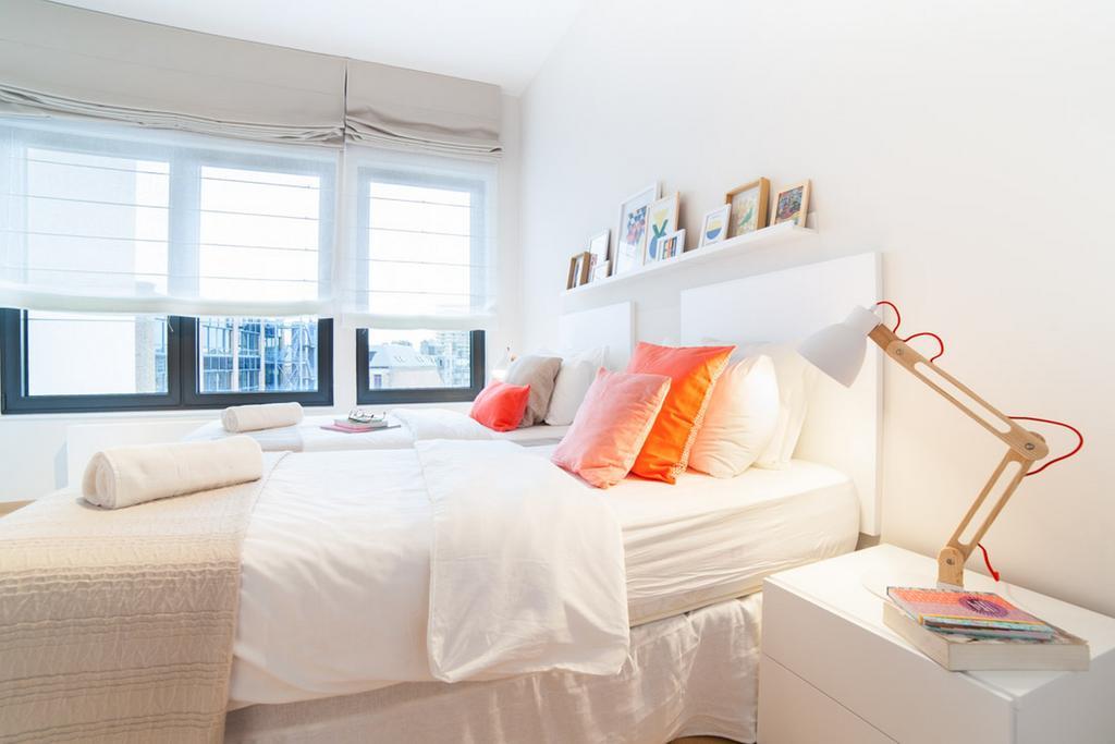 Sweet Inn Apartments - Madou Brussel Bagian luar foto