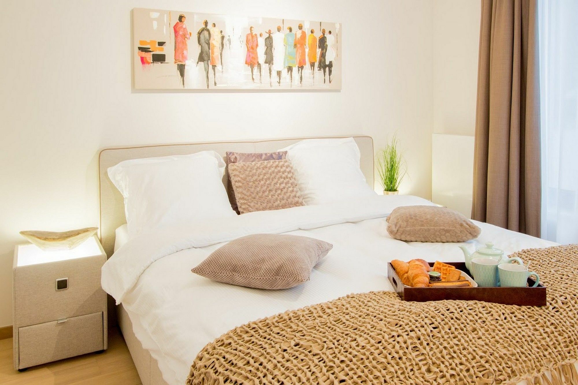 Sweet Inn Apartments - Madou Brussel Bagian luar foto