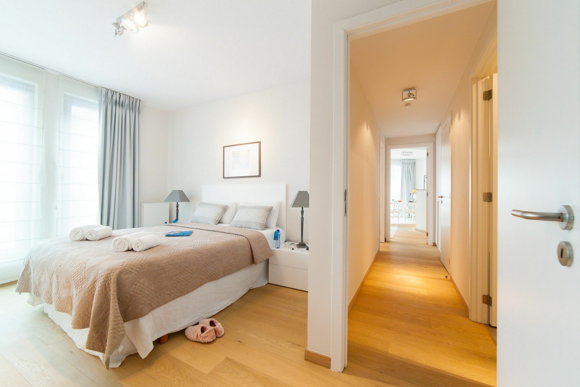 Sweet Inn Apartments - Madou Brussel Bagian luar foto