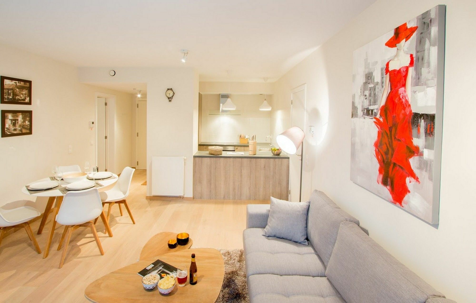 Sweet Inn Apartments - Madou Brussel Bagian luar foto