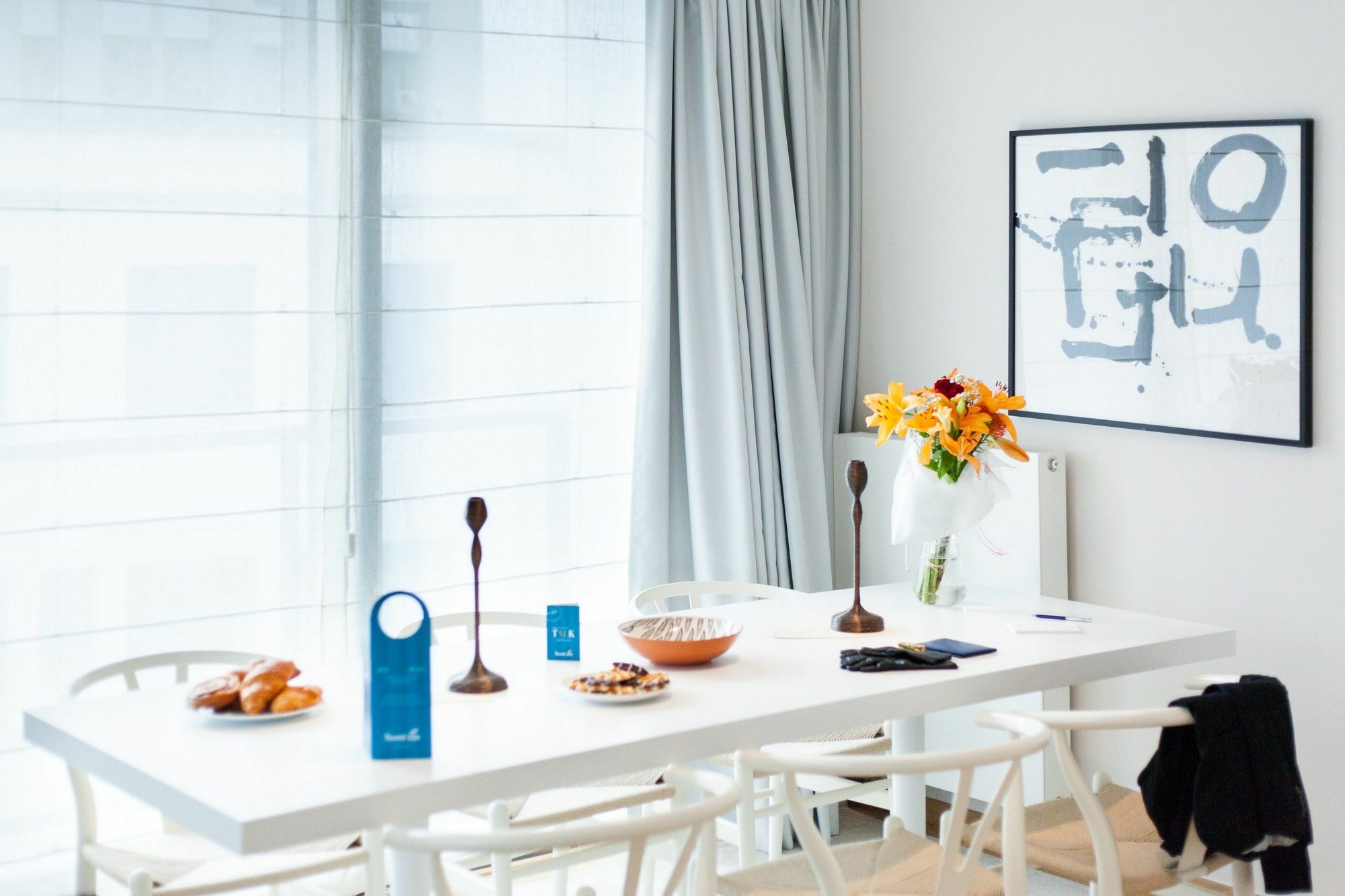 Sweet Inn Apartments - Madou Brussel Bagian luar foto