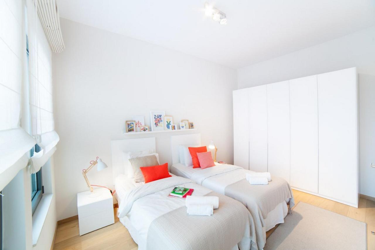Sweet Inn Apartments - Madou Brussel Bagian luar foto